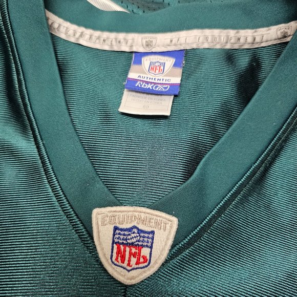 RBK New York Jets Darrelle Revis #24 Big Jersey Shirt Reebok NFL - Picture 15 of 15